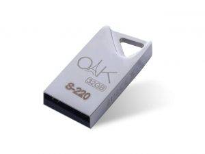   فلش مموری 32 گیگ OAK مدلS-220